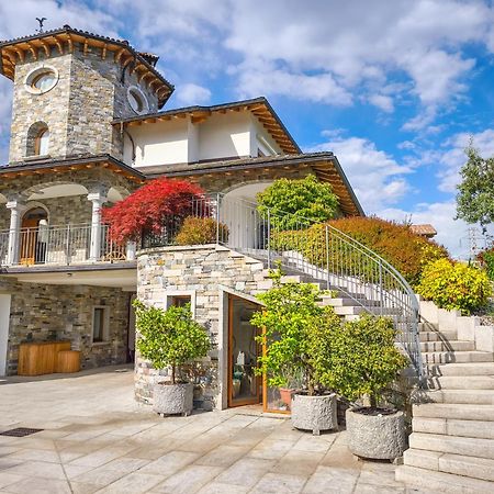 Torretta - Ferienwohnung  Stazzona Exterior foto