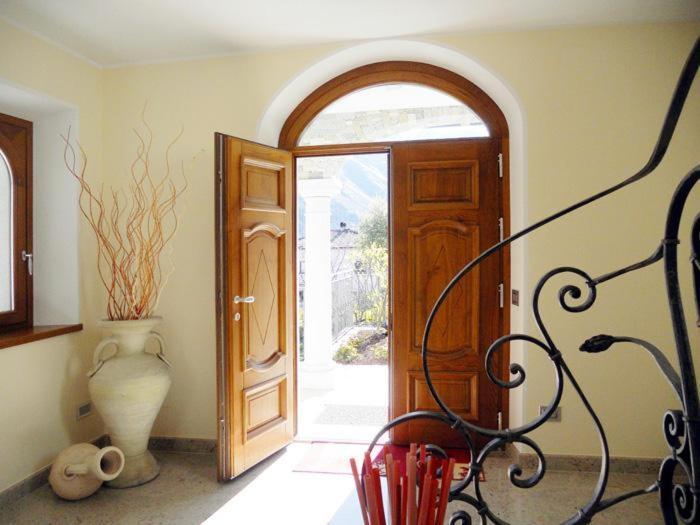 Torretta - Ferienwohnung  Stazzona Exterior foto