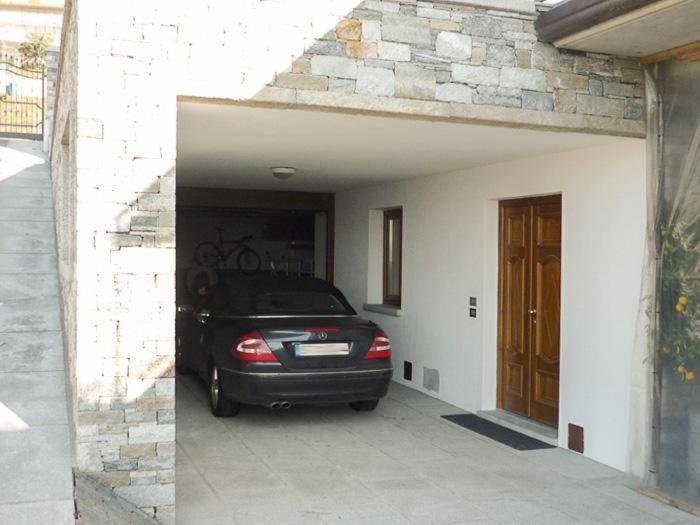 Torretta - Ferienwohnung  Stazzona Exterior foto