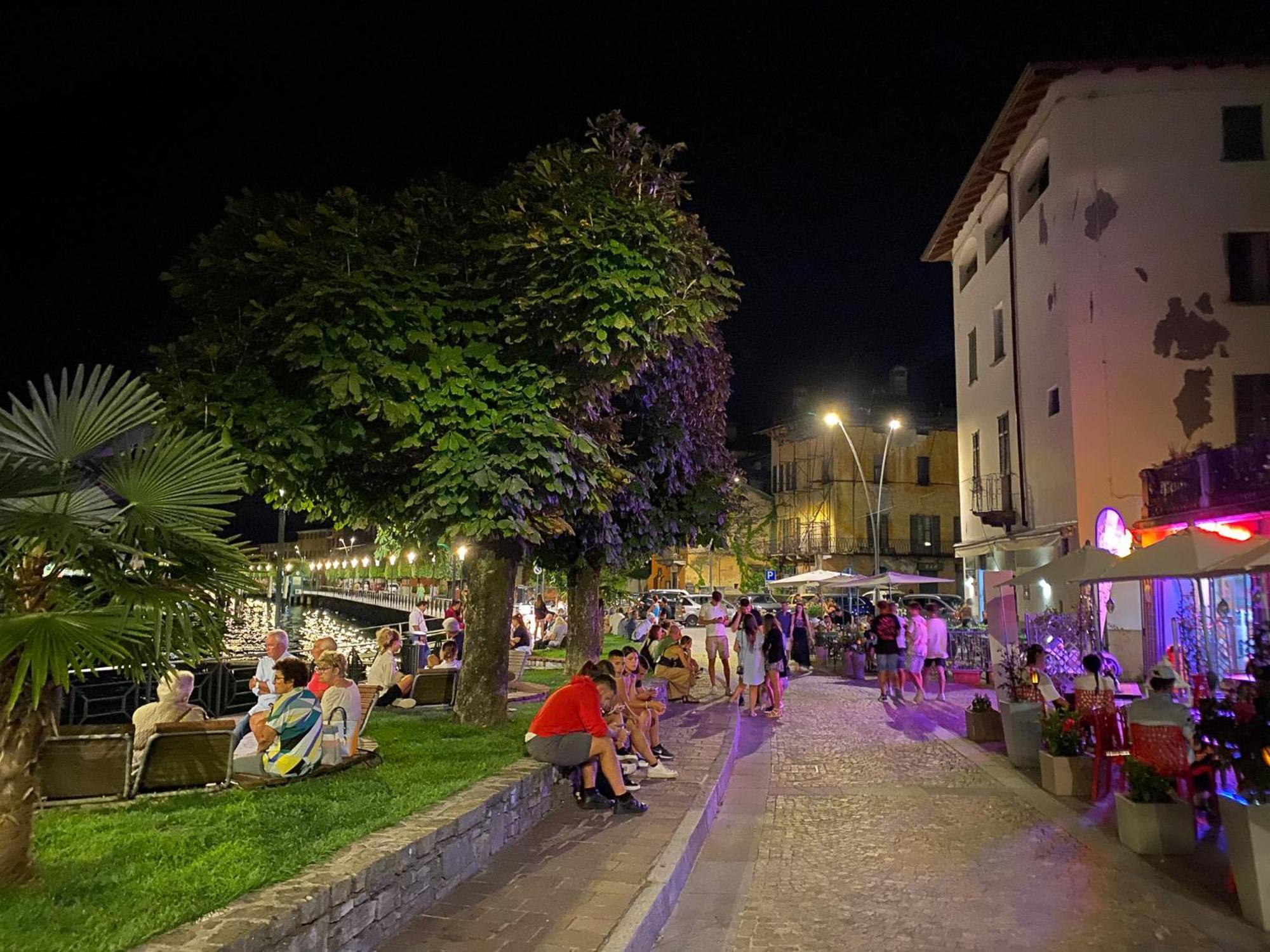 Torretta - Ferienwohnung  Stazzona Exterior foto