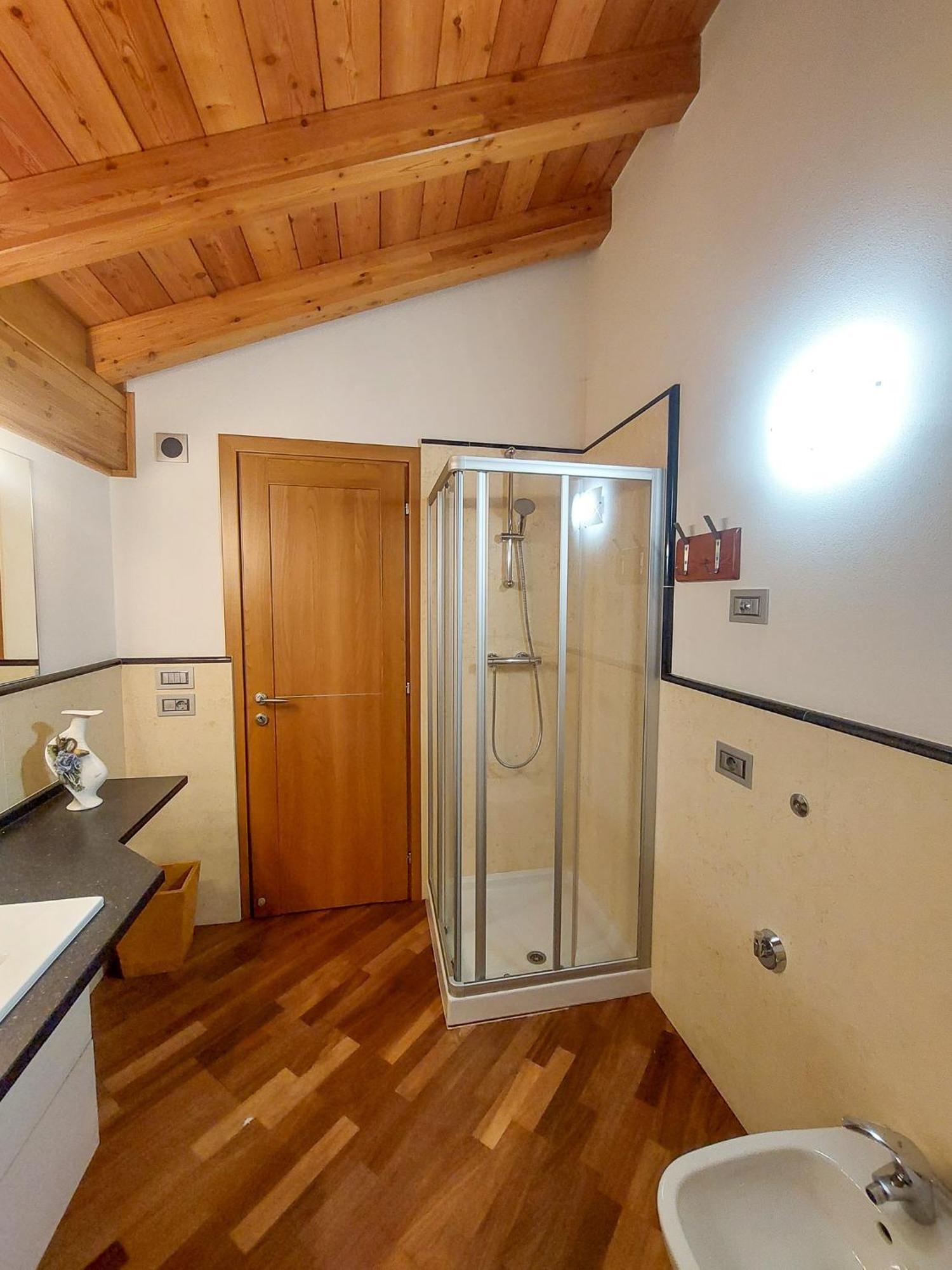Torretta - Ferienwohnung  Stazzona Exterior foto