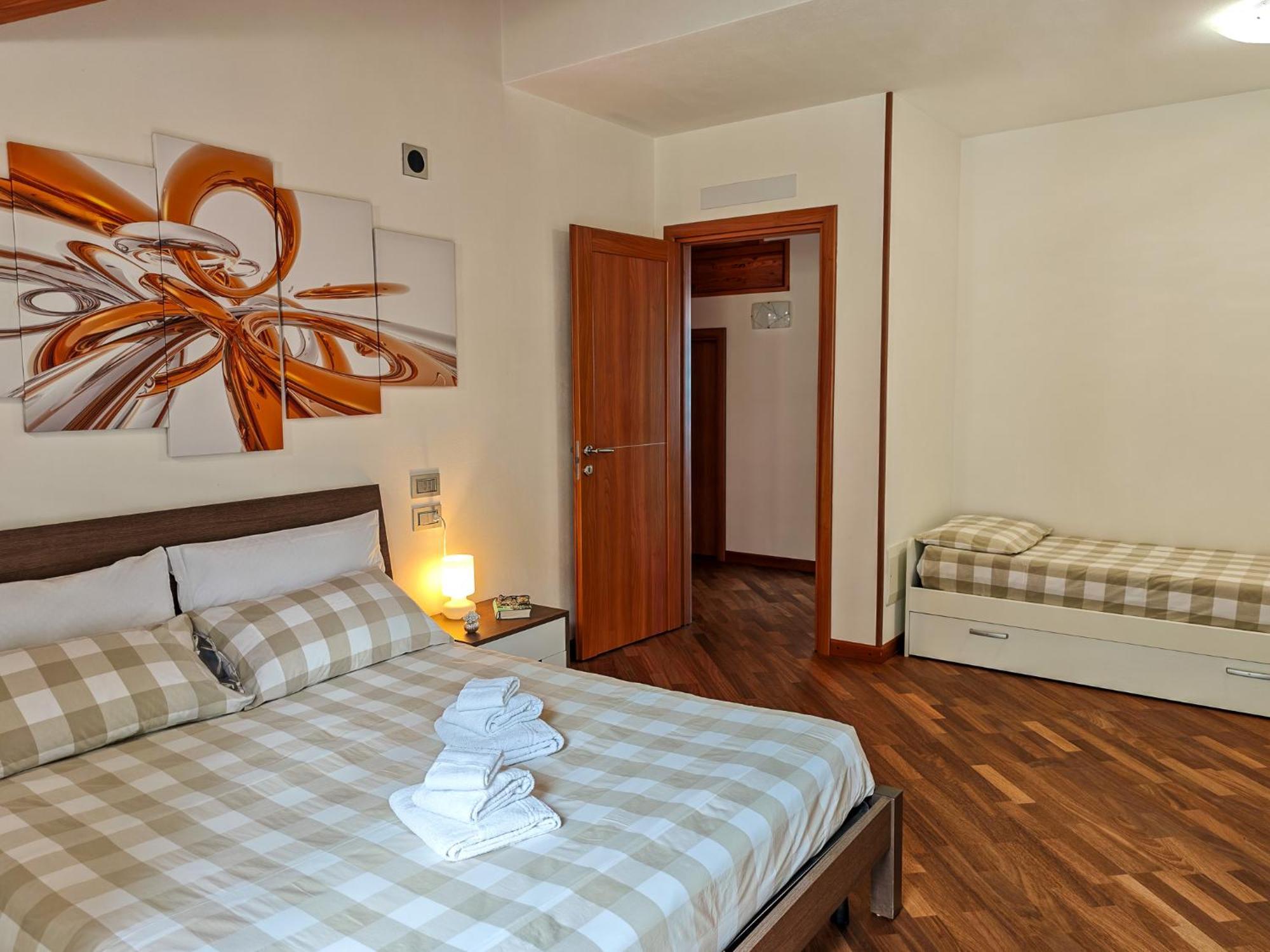 Torretta - Ferienwohnung  Stazzona Exterior foto