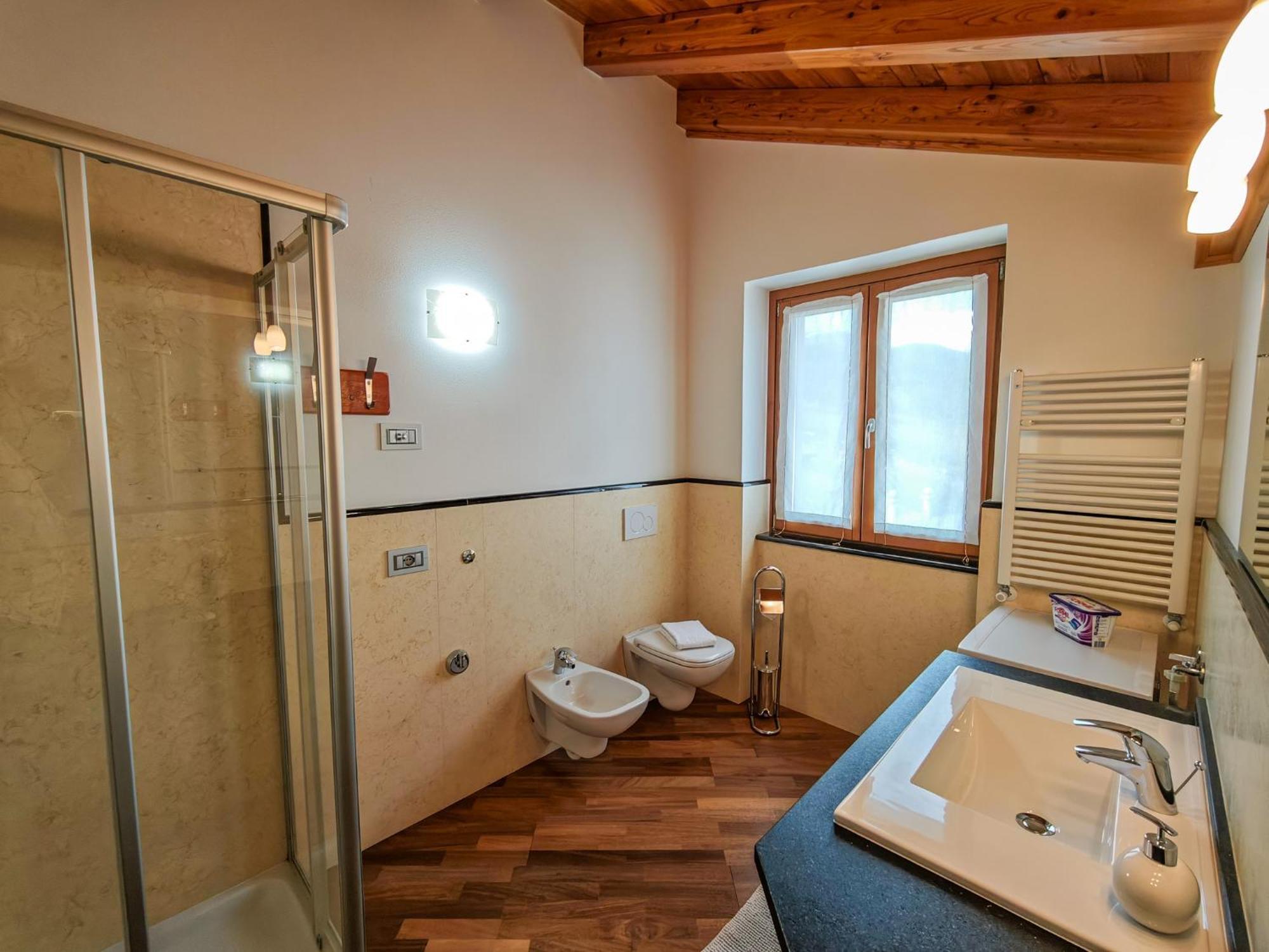 Torretta - Ferienwohnung  Stazzona Exterior foto